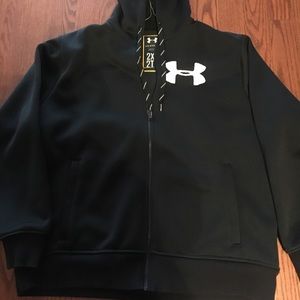 Under Armour Front Zip Hoodie